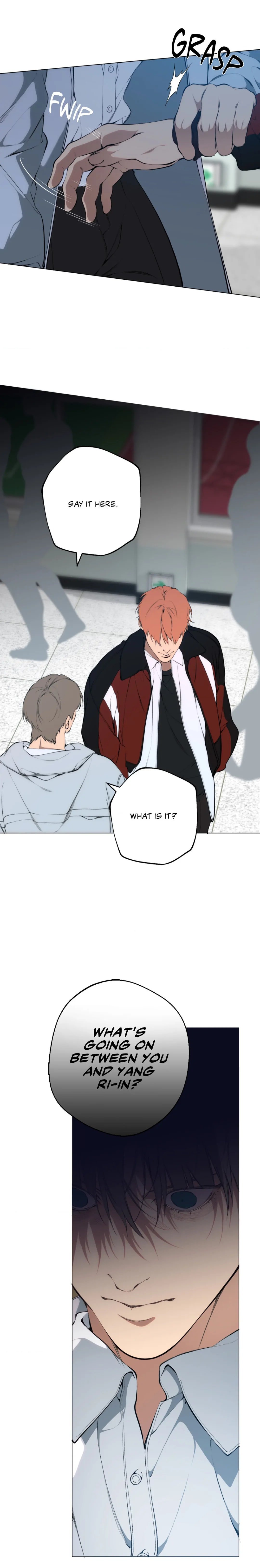 Lost in the Cloud, Chapter 108 image 06